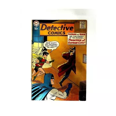 Buy Detective Comics #283  - 1937 Series DC Comics VG+ / Free USA Shipping [h} • 72.20£