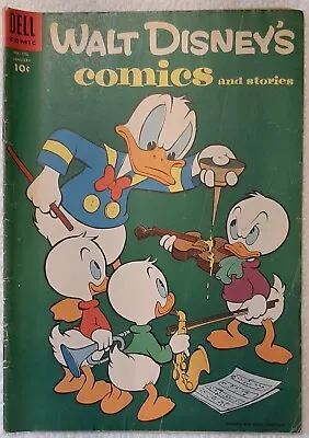 Buy Walt Disney's Comics And Stories Vol. 15 No. 1 Oct 1954 Golden Age • 2.33£