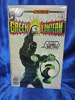 Buy Green Lantern #195 (1985) Guy Gardner ~ Newsstand | DC Comics FN/VF 7.0 • 3.10£
