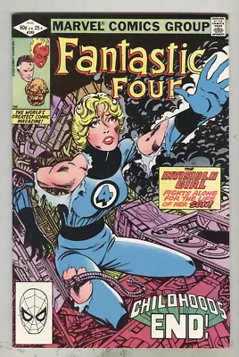 Buy Fantastic Four #245 August 1982 VF+ Byrne • 2.32£
