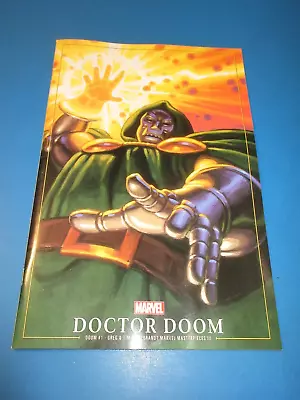 Buy Doom #1 Hildebrandt Variant NM Gem Wow HOT • 13.51£