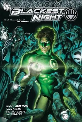 Buy Blackest Night By Johns, Geoff (Hardcover) • 10.86£