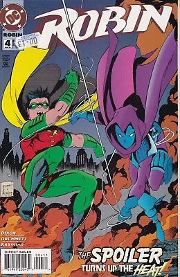 Buy ROBIN (1994) #4 - Back Issue • 4.99£