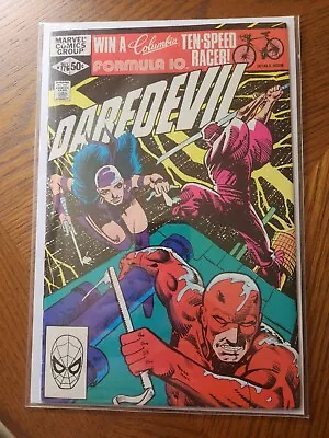 Buy Daredevil # 176 1st Apperance Of Stick Marvel Comics (1981)  • 46.60£