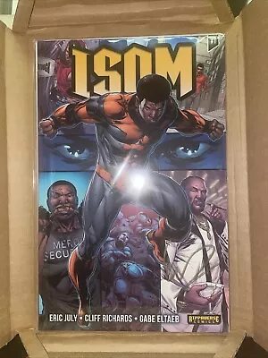Buy ISOM #1 Cover A Signed By Eric July • 116.48£