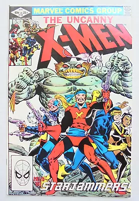 Buy Uncanny X-Men #156 (Apr 1982, Marvel) 1st Appearance Of Sikorsky / Acanti VF+NM • 15.49£