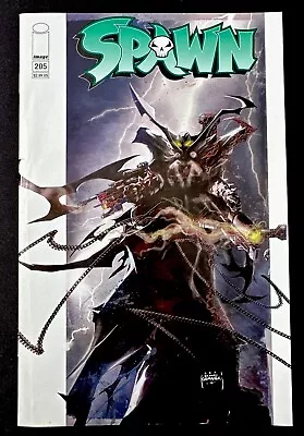 Buy Spawn #205 VG Todd McFarlane & Szymon Kudranski Art Image Comics 2011 • 15.52£