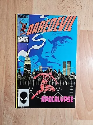 Buy Daredevil #227 • 11.64£