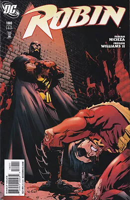 Buy Robin #180, Vol. 2 (1993-2009) DC Comics, High Grade • 2.04£