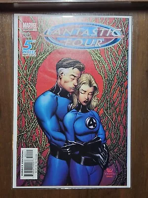 Buy Fantastic Four #73 Legacy #502 2003 Vf ~ 5th Wheel Part 2 Marvel Comics  • 1.66£