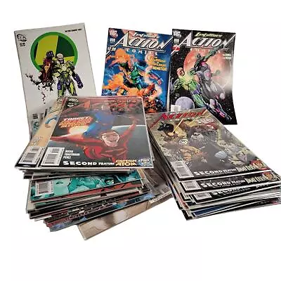 Buy HUGE Action Comics #844-899 DC Comics Bundle Lot NM Condition Bulk • 154.55£