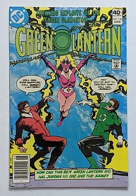 Buy Green Lantern #129 (Jun 1980, DC) FN- 5.5 Star Sapphire Appearance Jim Starlin • 3.88£