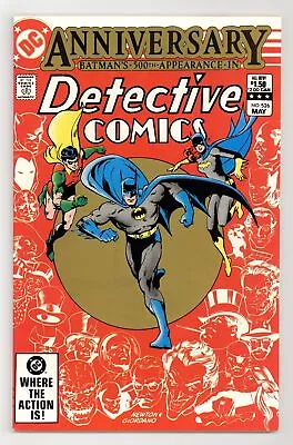Buy Detective Comics #526 FN+ 6.5 1983 • 11.65£