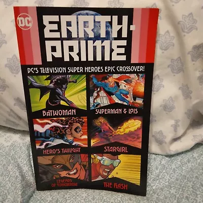 Buy Earth-Prime (DC Comics 2022 March 2023) • 7.77£