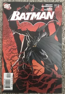 Buy Batman 655 Damian Wayne Key Comic  • 38.83£