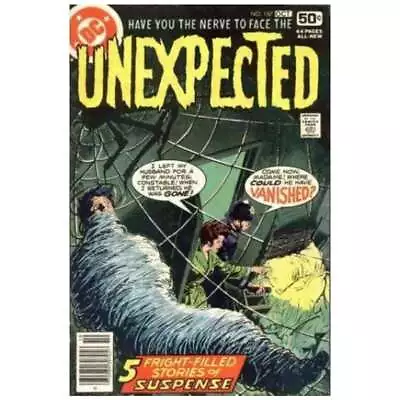 Buy Unexpected #187  - 1967 Series DC Comics VF Minus Full Description Below [s@ • 7.64£