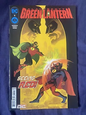 Buy Alan Scott: The Green Lantern #5 (dc 2024) Bagged & Boarded • 4.45£