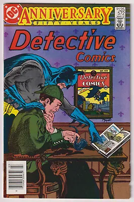 Buy M5203: Detective Comics #572, Vol 1, VF/NM Condition • 23.29£