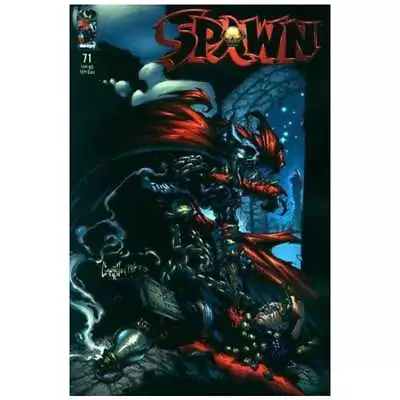 Buy Spawn #71 Image Comics VF+ Full Description Below [m  • 7.25£