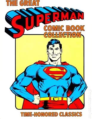 Buy Great Superman Comic Book Collection TPB #1-1ST VG 1981 Stock Image • 24.85£