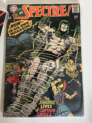 Buy DC Comics - The Spectre Job Lot - From Silver To Current Age • 50£