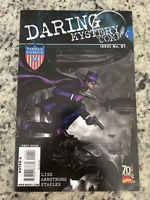 Buy Daring Mystery Comics 70th Anniversary Special #1 One-Shot (Marvel, 2009) Vf • 1.92£