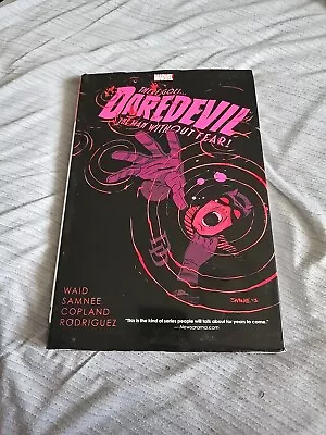 Buy Daredevil By Mark Waid OHC Vol 3 • 25£