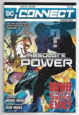 Buy DC Connect #49 Absolute Power NM (2024) DC Comics • 4£
