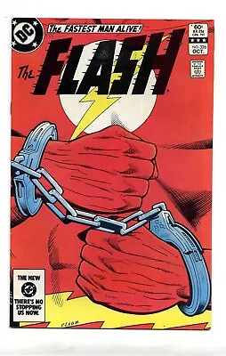 Buy Flash #326 (1983 Vf-nm 8.5) Carmine Infantino Art - Key Issue • 3.95£