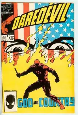 Buy Daredevil #232 8.0 • 15.56£