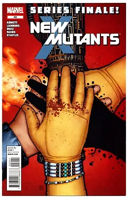 Buy New Mutants (2009) #50 VF/NM 9.0 John Tyler Christopher Cover • 2.32£
