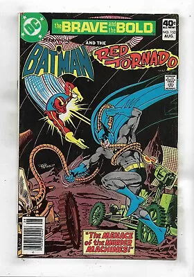 Buy The Brave And The Bold 1979 #153 Fine • 3.10£