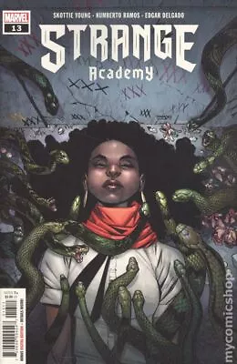 Buy Strange Academy #13A Ramos FN/VF 7.0 2022 Stock Image • 6.52£