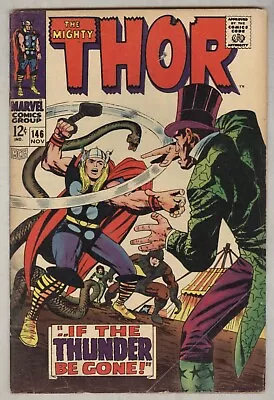 Buy Thor #146 November 1967 VG • 15.49£