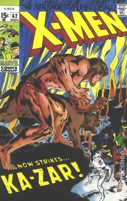 Buy Uncanny X-Men #62JCPENNEY VF 8.0 1994 Stock Image • 14.37£