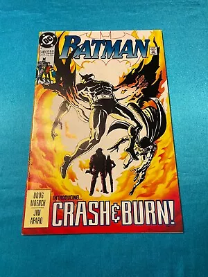 Buy Batman # 483, Aug. 1992, Fine- Very Fine Condition • 1.86£