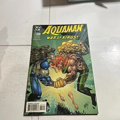 Buy Aquaman # 51   (DC Comics, 1999  )8.0  X2 • 2.33£