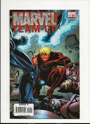 Buy Marvel Team-Up # 24  (Marvel) • 1.71£