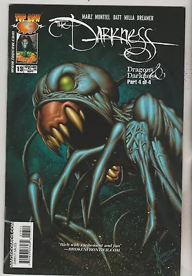 Buy Image Comics The Darkness #13 September 2004 1st Print Vf • 3.25£