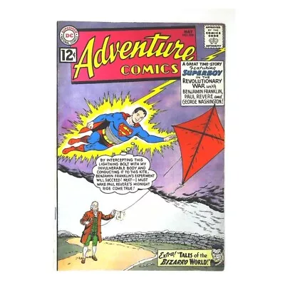 Buy Adventure Comics #296  - 1938 Series DC Comics Fine / Free USA Shipping [f& • 58.67£