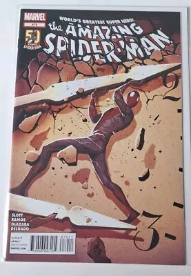 Buy Amazing Spider-man #679 (1999) Marvel Comics ..new ... • 4.99£