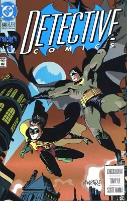 Buy Detective Comics #648 FN 1992 Stock Image • 8.93£