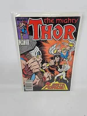 Buy Thor (mighty) #395 Marvel Comics *1988* Newsstand 9.0 • 3.80£