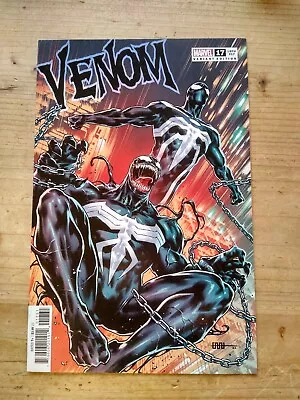 Buy Marvel Comics Venom 17 Lgy 217 Cafu 1:25 Variant 2024 • 14.99£