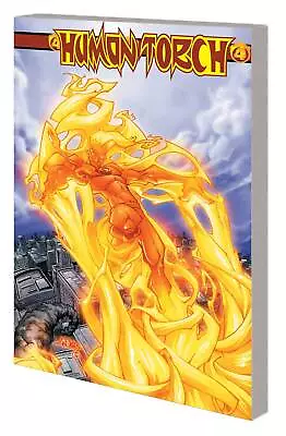 Buy Human Torch By Kesel And Young Comp Coll Tp • 27.14£