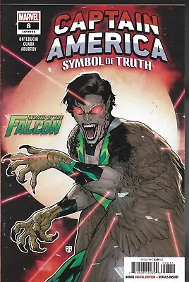 Buy CAPTAIN AMERICA - SYMBOL OF TRUTH (2022) #8 - New Bagged • 5.45£