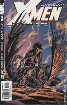 Buy Uncanny X-Men #411 FN 2002 Stock Image • 2.10£