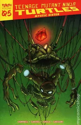 Buy Teenage Mutant Ninja Turtles Reborn TPB #5-1ST NM 2022 Stock Image • 11.65£