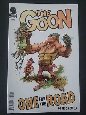 Buy The Goon: One For The Road #1 (2014) Dark Horse Comics Eric Powell Story & Art! • 4.65£