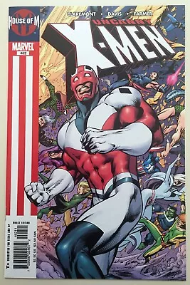 Buy Uncanny X-Men 462 463 465 475 476 477 478 480 NM/MT 9.6/9.8 Near Mint • 31.06£